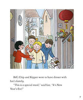 Read with Oxford: Stage 4: Biff, Chip and Kipper: A Tall Tale and Other Stories - The English Bookshop